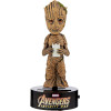 Marvel - Figurine Body Knocker Groot 15 cm