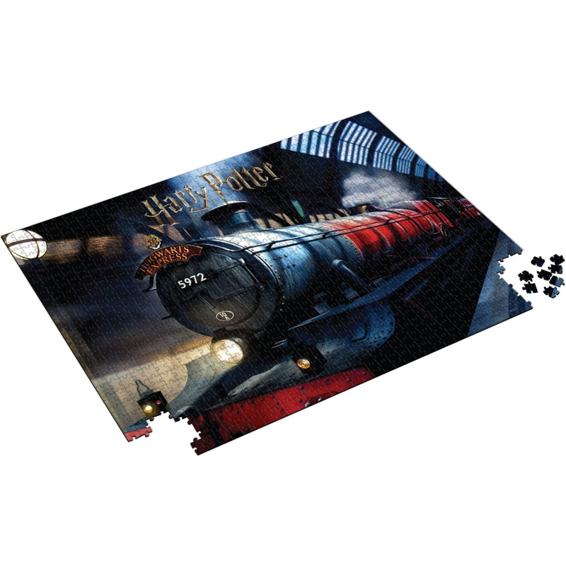 Harry Potter - Puzzle 1000 pièces Hogwarts Express