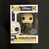 Nightmare Before Christmas - Pop! Tarot - Jack as The King n°1401