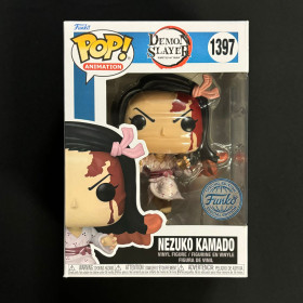 Demon Slayer (Kimetsu no Yaiba) - Pop! - Nezuko Leaping n°1397