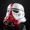 Star Wars - Black Series - Réplique Casque électronique Incinerator Trooper