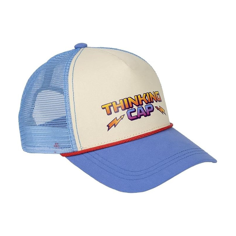 Stranger Things - Casquette Dustin Thinking Cap