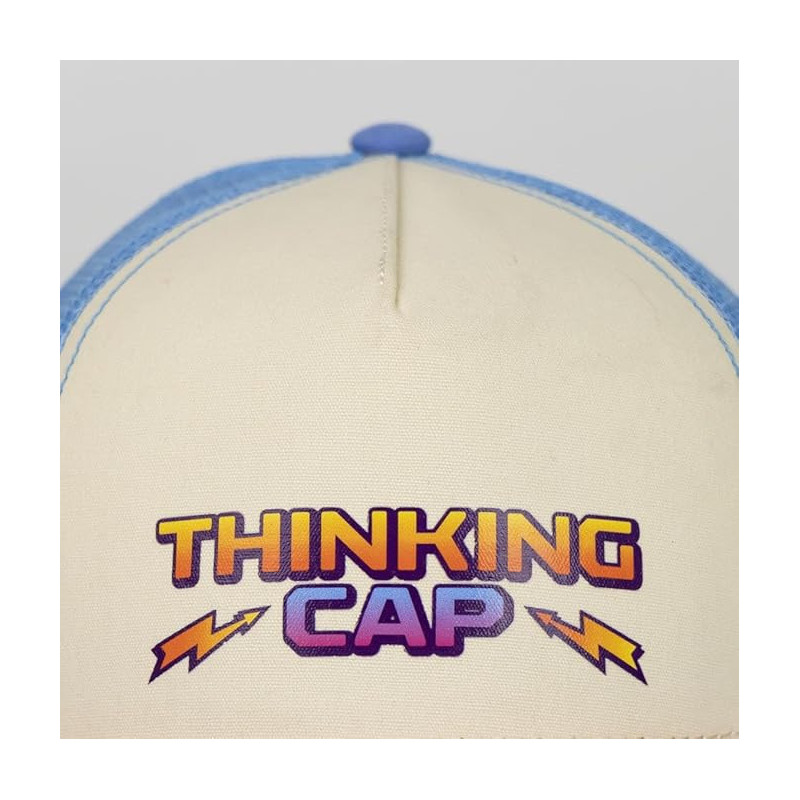 Stranger Things - Casquette Dustin Thinking Cap