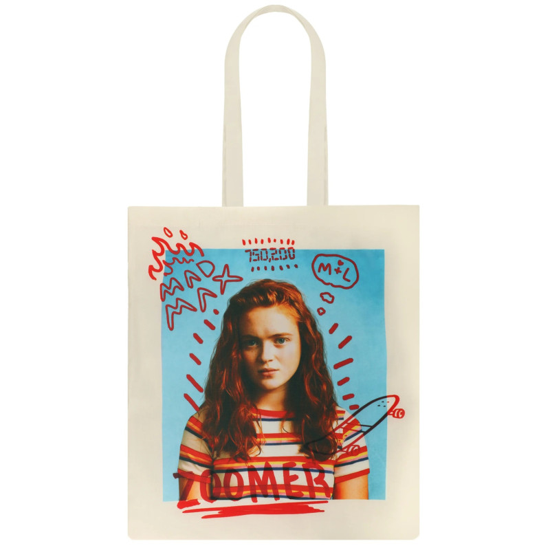 Stranger Things - Sac shopping Max Mayfield