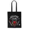 Stranger Things - Sac shopping Hellfire Club