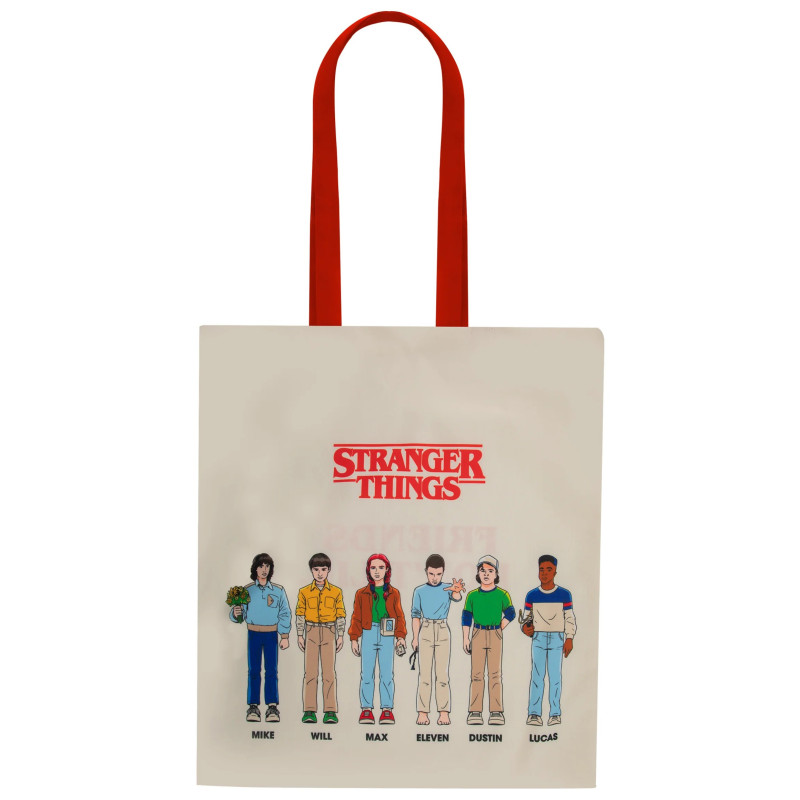 Stranger Things - Sac shopping Friends Don't Lie