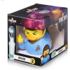 Star Trek - Figurine canard TUBBZ Spock 10 cm