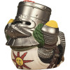 Dark Souls - Figurine canard TUBBZ Solaire of Astora 10 cm