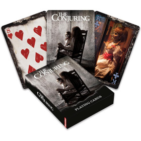 The Conjuring - Jeu de cartes