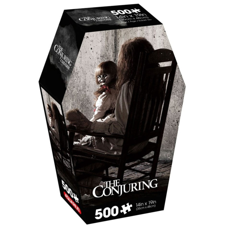 The Conjuring - Puzzle 500 pièces Annabelle