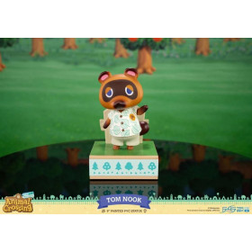 Animal Crossing - Statue PVC Tom Nook 22 cm