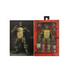 AUTOMNE 2024 : Tortues Ninja - TMNT The Last Ronin - Figurine Ultimate Battle Damaged Ronin