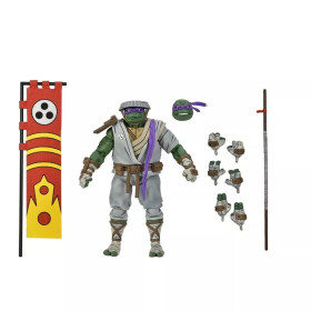 AUTOMNE 2024 : Tortues Ninja - TMNT The Last Ronin - Figurine Ultimate Donatello