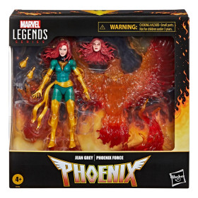 Marvel Legends - Figurine Jean Grey / Phoenix Force 15 cm