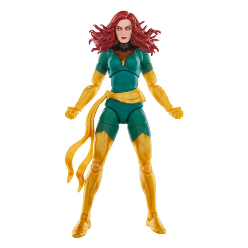 AUTOMNE 2024 : Marvel Legends - Figurine Jean Grey / Phoenix Force 15 cm