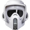 DÉCEMBRE 2024 : Star Wars - Black Series - Réplique casque électronique Scout Trooper