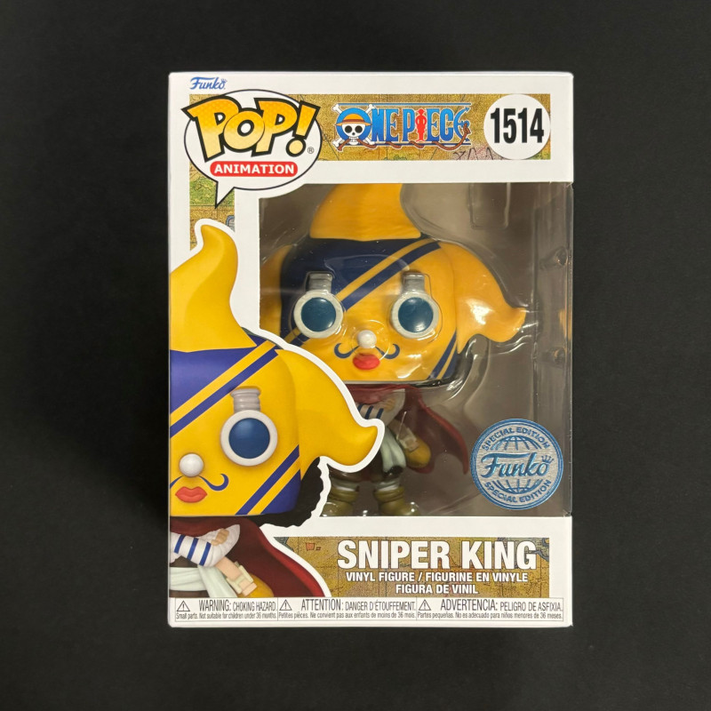 One Piece - Pop! - Sniper King n°1514