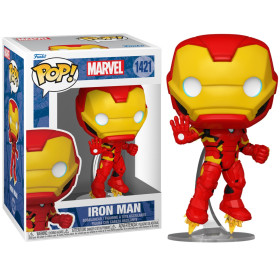 Marvel - Pop! New Classics - Iron Man n°1421