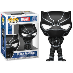 Marvel - Pop! New Classics - Black Panther n°1418