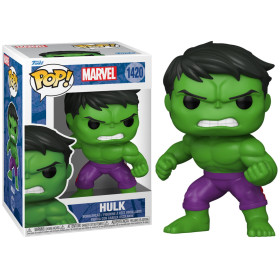 Marvel - Pop! New Classics - Hulk n°1420