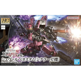 Gundam - HG 1/144  Cyclase’s Schwalbe Custom Iron-Blooded Orphans