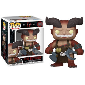 Diablo IV - Pop! - The Butcher 15 cm n°1010