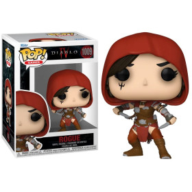 Diablo IV - Pop! - Rogue n°1009