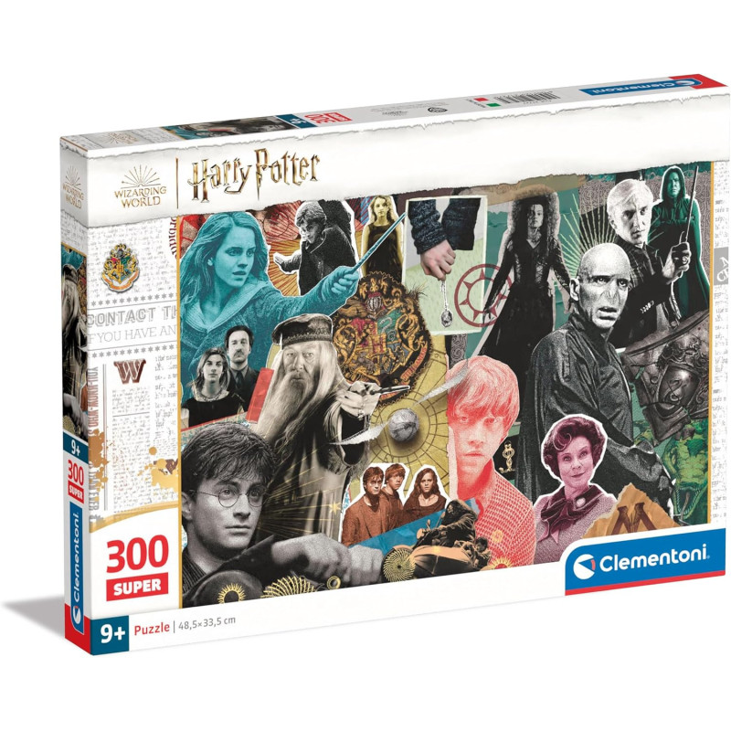 Harry Potter - Puzzle 300 pièces