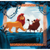 Disney : le Roi Lion - Set de 3 puzzles 48 pièces