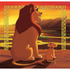 Disney : le Roi Lion - Set de 3 puzzles 48 pièces