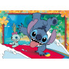 Disney : Lilo & Stitch - Set de 2 puzzles 20 pièces Stitch, Angel & Scrump