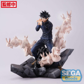 Jujutsu Kaisen - Figurine Figurizm Megumi Fushiguro Encounter 20 cm