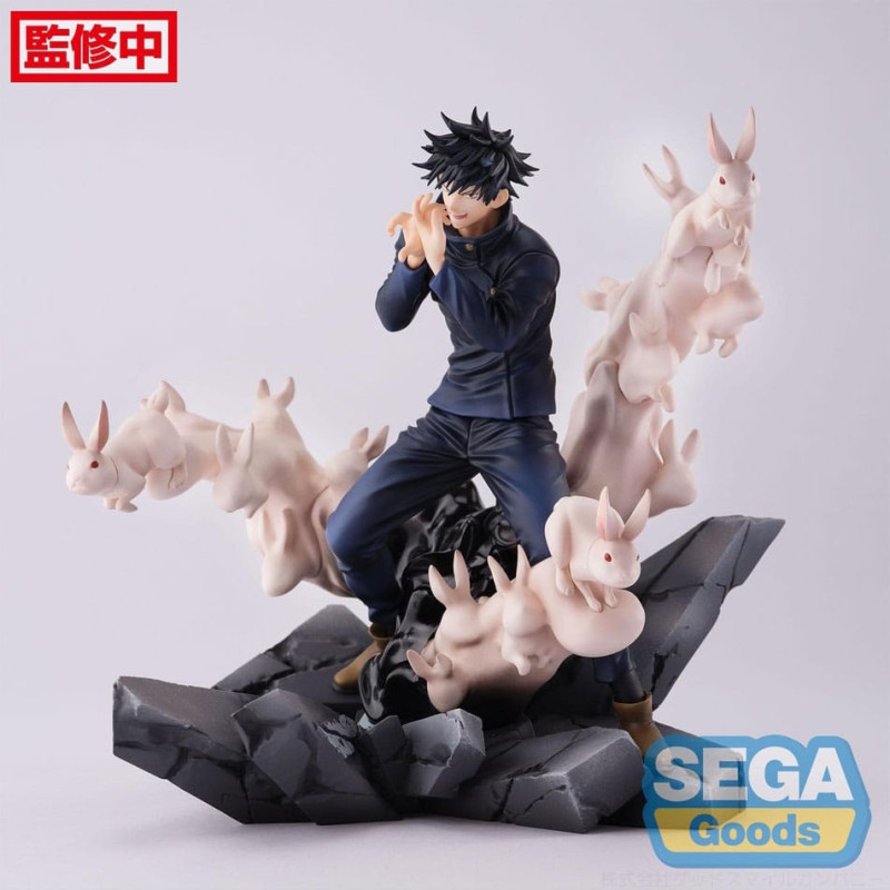 Jujutsu Kaisen - Figurine Figurizm Megumi Fushiguro Encounter 20 cm