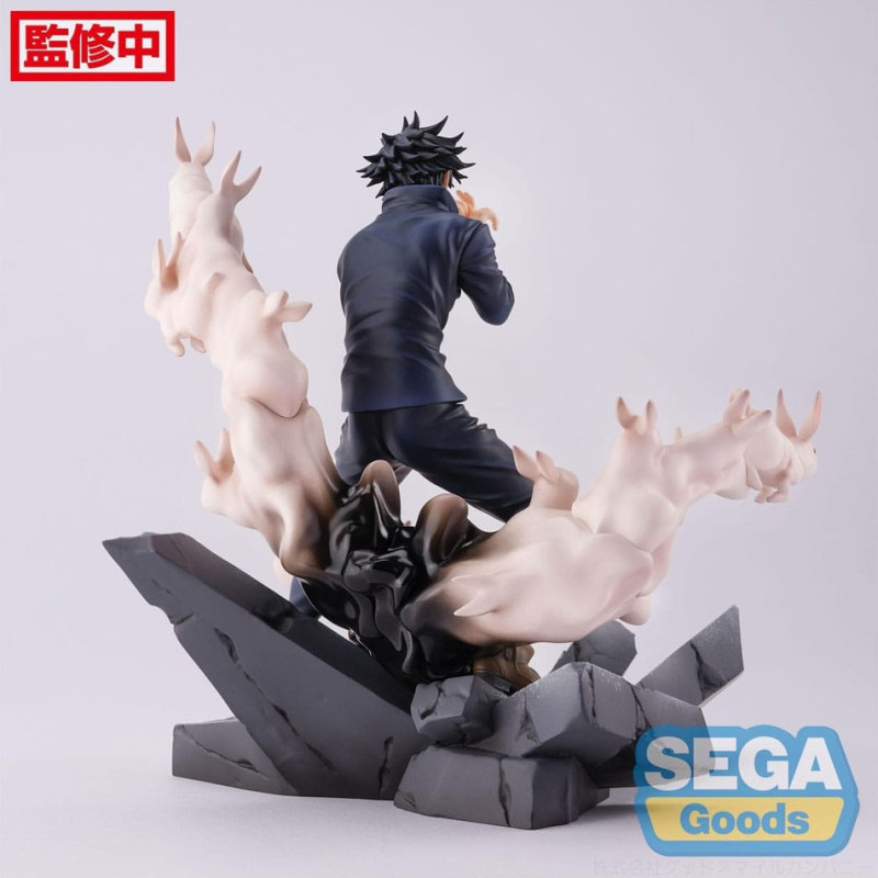 OCTOBRE 2024 : Jujutsu Kaisen - Figurine Figurizm Megumi Fushiguro Encounter 20 cm