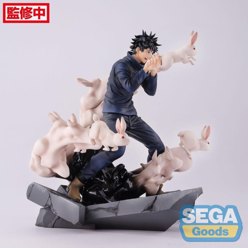 Jujutsu Kaisen - Figurine Figurizm Megumi Fushiguro Encounter 20 cm