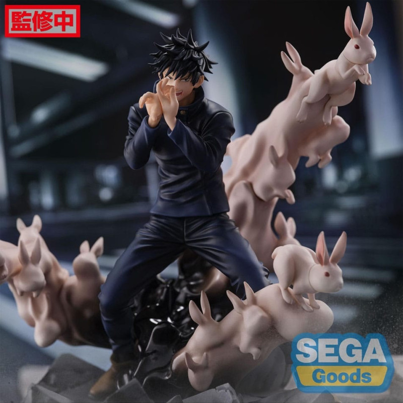 Jujutsu Kaisen - Figurine Figurizm Megumi Fushiguro Encounter 20 cm