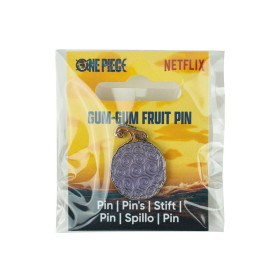 One Piece (Netflix) - Pins Gum-Gum Fruit
