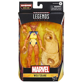 Marvel Legends - Figurine Wolfsbane