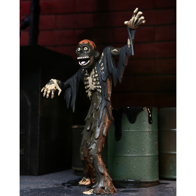 Return of the Living Dead - Toony Terrors - Figurine Tarman 15 cm