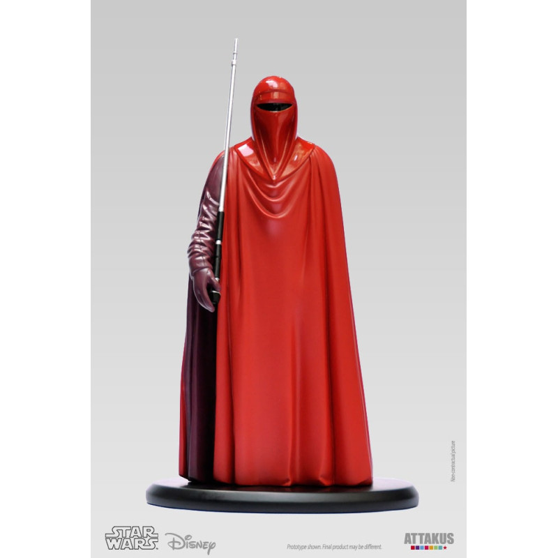 Star Wars - Attakus - Statue Elite - Royal Guard 1/10e