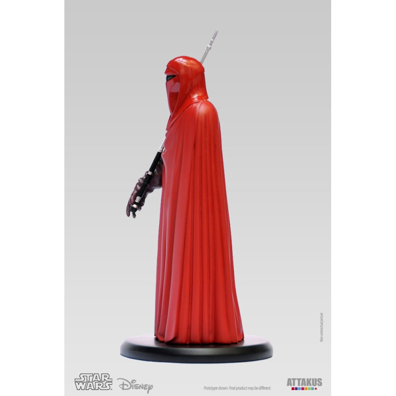 Star Wars - Attakus - Statue Elite - Royal Guard 1/10e