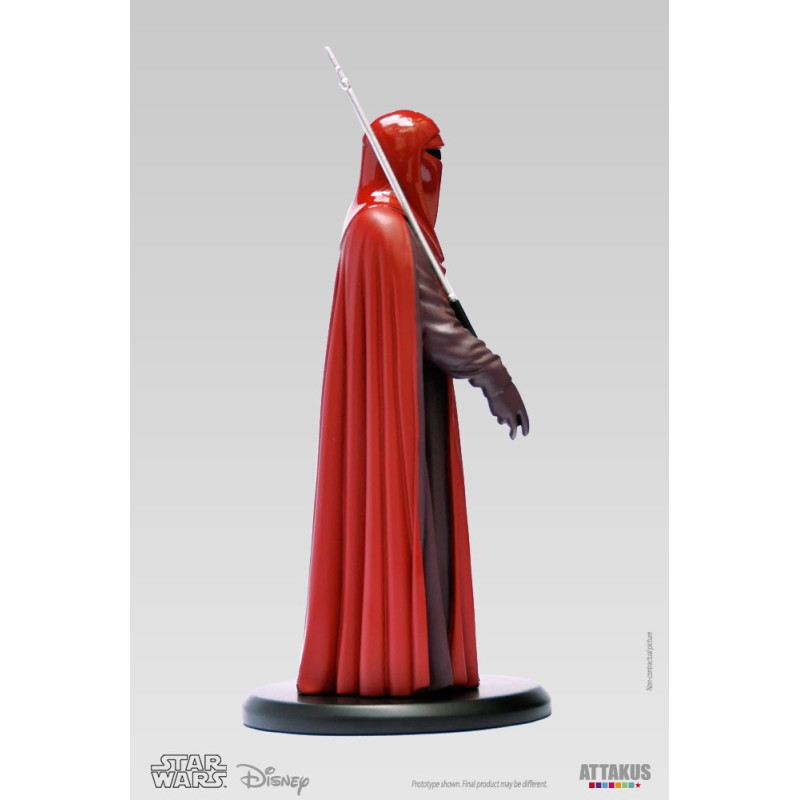 Star Wars - Attakus - Statue Elite - Royal Guard 1/10e