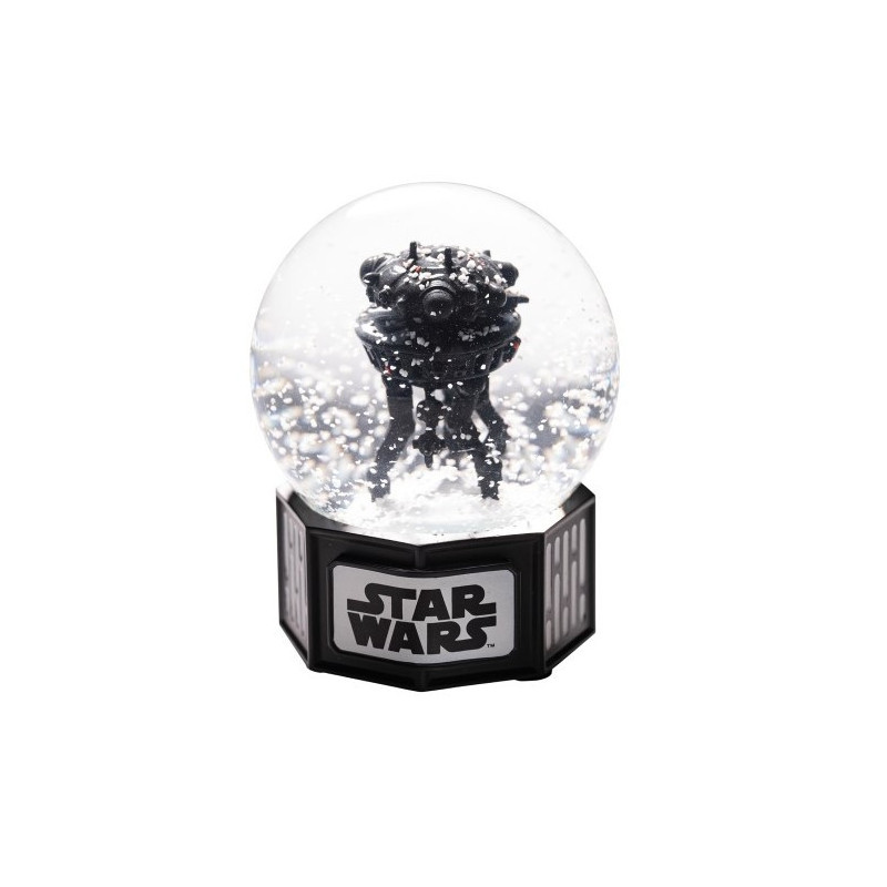 Star Wars - Boule à neige droïde 8 cm