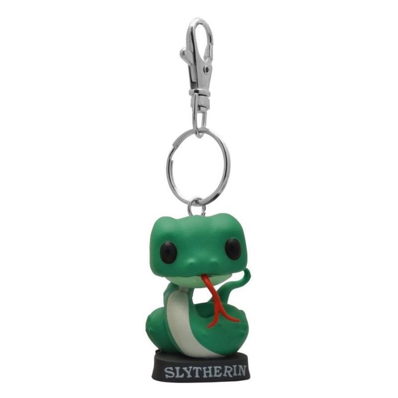 Harry Potter - Porte-clé Chibi Slytherin