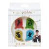 Harry Potter - Pack de pins 4 Maisons