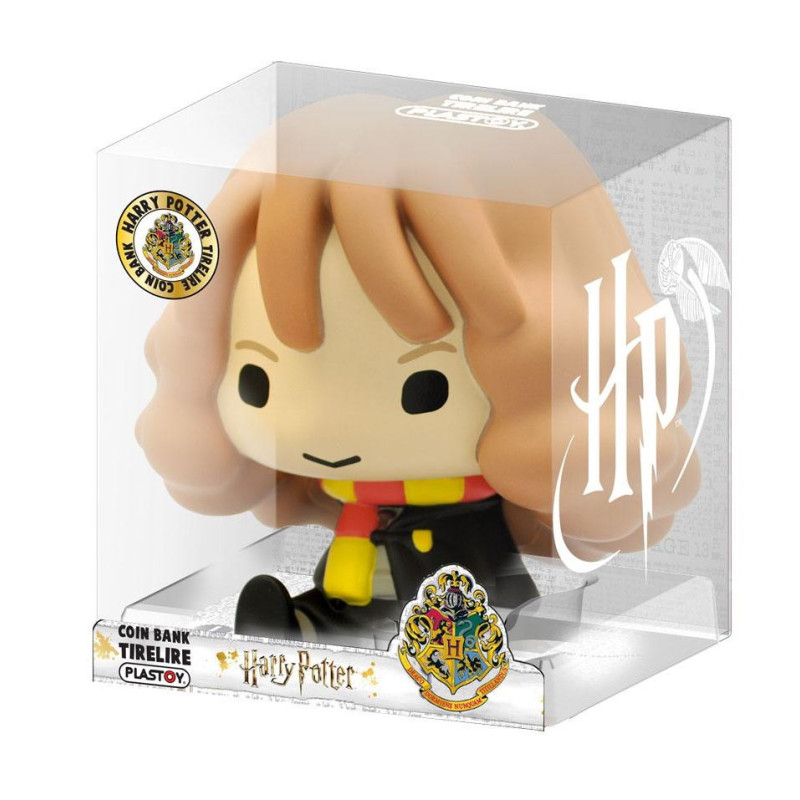 Harry Potter - Tirelire PVC Hermione Granger 12,6 cm