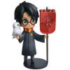 Harry Potter - Figurine Harry et Hedwige 15 cm