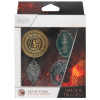 Game of Thrones : House of the Dragon - Set de 4 pins