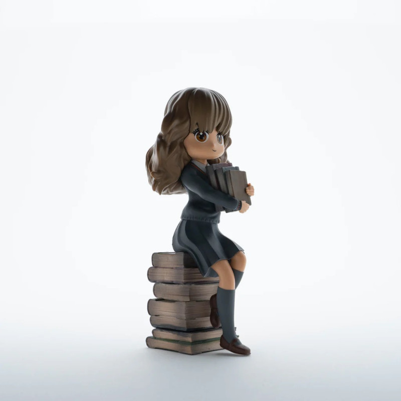 Harry Potter - Figurine Hermione Pile de Grimoires