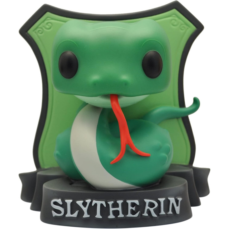 Harry Potter - Tirelire PVC Chibi Blason Slytherin 14 cm